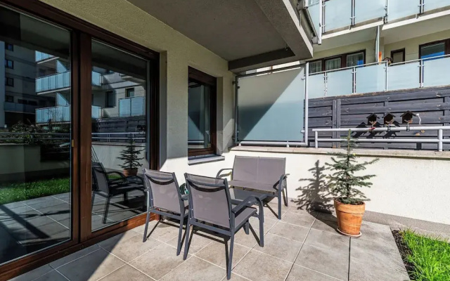 RentPlanet - Apartament Piękna z tarasem