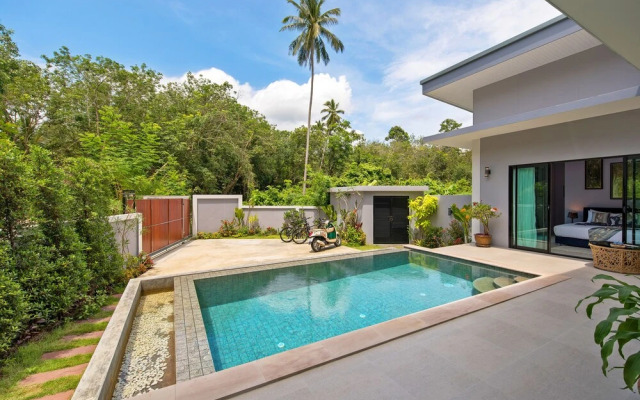 Baan Suaan Bua Pool Villa