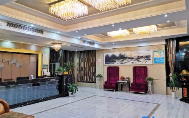 Xilaike Business Hotel- Xianning