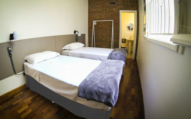 Brick Hostel