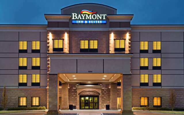 Baymont by Wyndham Denver International Airport