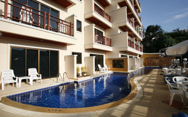 Jiraporn Hill Resort