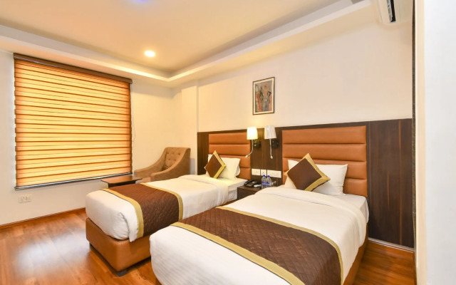 Hotel Sun City Plaza