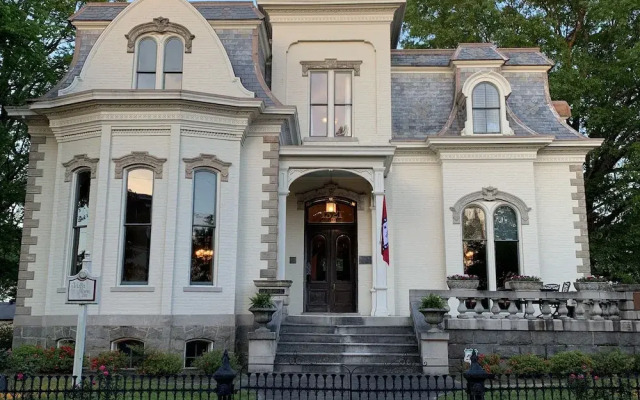 The Villa Marre