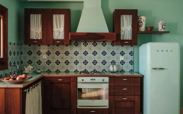 Terra Cassa Private Villa