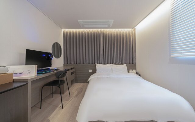 Aank Hotel Daejeon Yuseongonsen 2nd