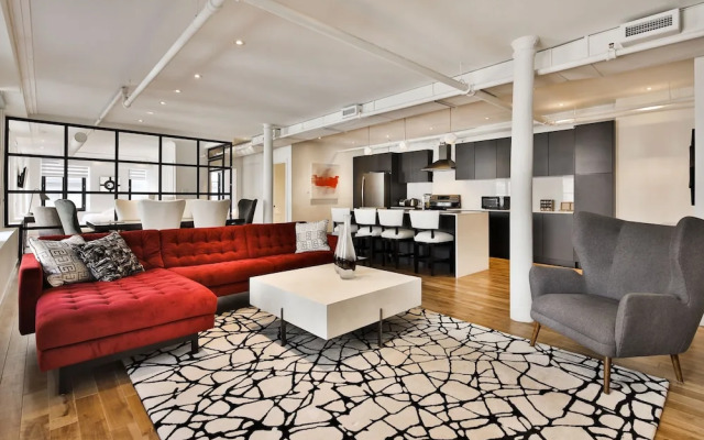 The Saint Lofts