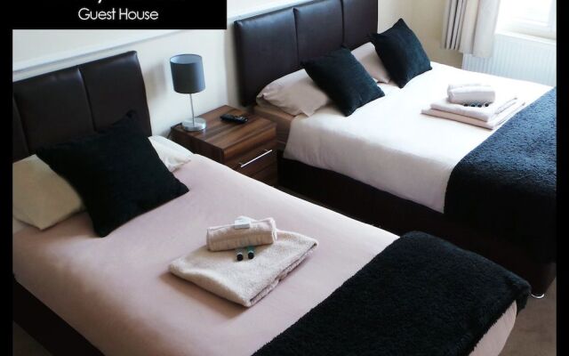 Mary House
