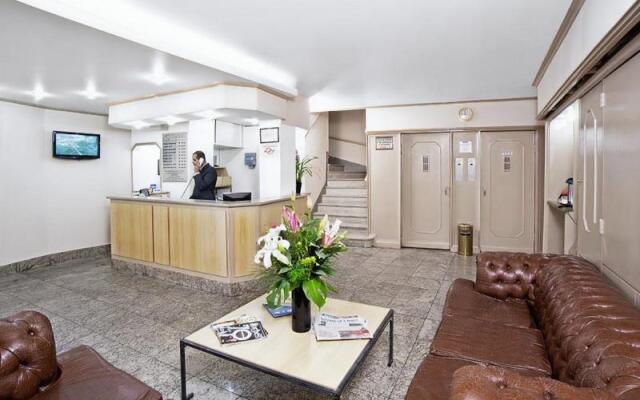 Terra Nobre Plaza Hotel