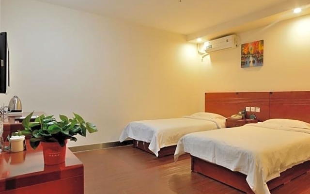 GreenTree Inn Beijing Happy Valley