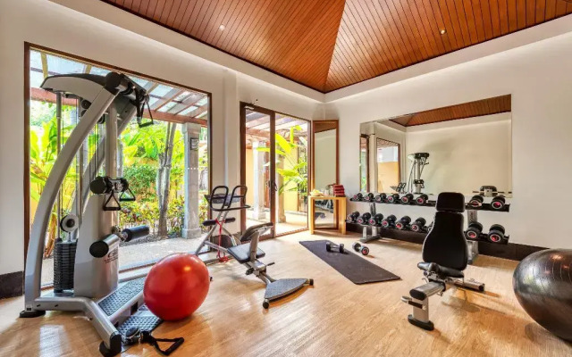 Mövenpick Asara Resort & Spa Hua Hin