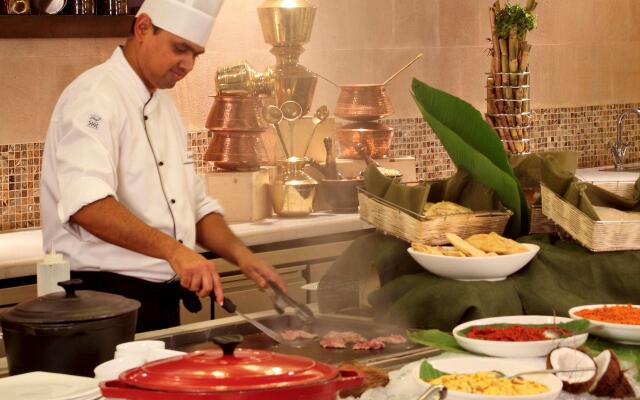 Novotel Mumbai Juhu Beach Hotel