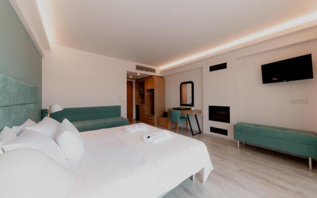 Palacio Del Sol Luxury Apartments