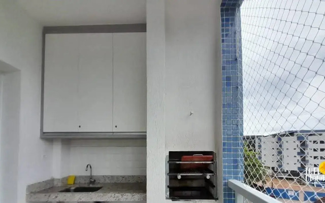 Thel Ubatuba - Apto 21/C, Saint Barth - Praia Grande