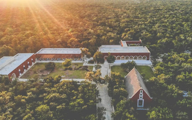 Wakax Hacienda - Cenote &amp; Boutique Hotel - Small Luxury Hotels of the World