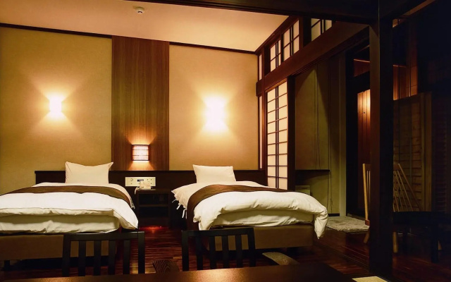 Aoshima Cinqmale – Guest Rooms – Miyazaki