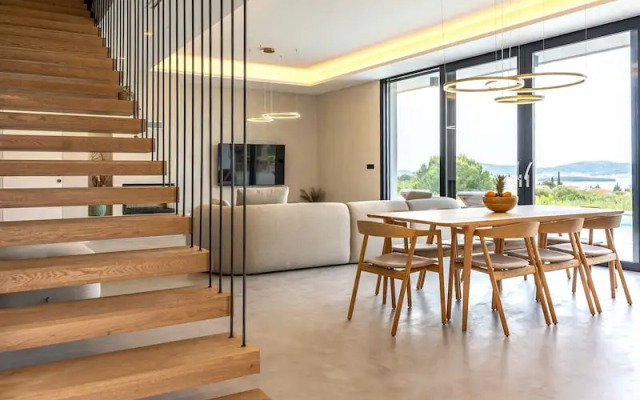 Villa Belvedere 1 Zadarvillas