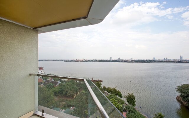 Sunset Westlake Hanoi Hotel