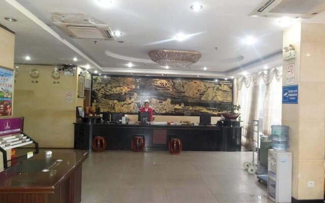 Guangzhou Jinfa Hotel