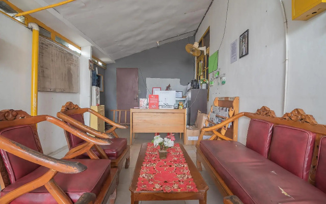 RedDoorz @ Jalan Cilik Riwut Kapuas