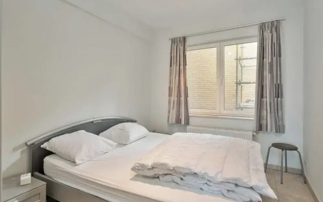 Apartment in Blankenberge Near Centre