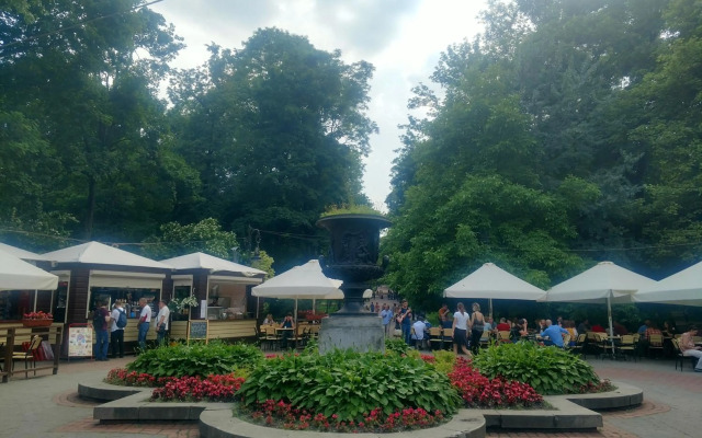 Magnificent apartment in Central Lviv