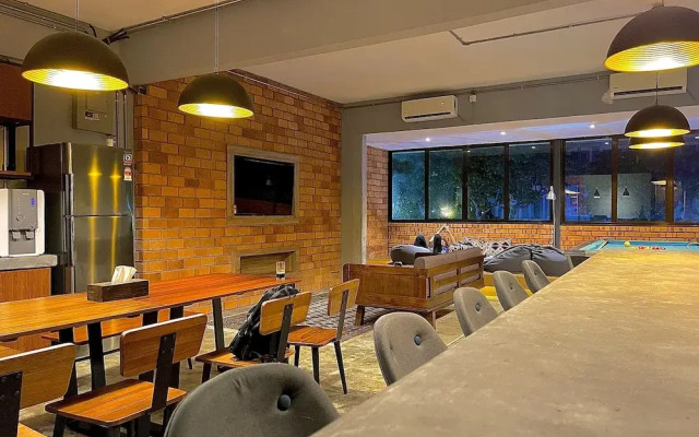 Arch Dormitorio Cenang - Hostel