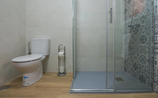 Apartamento San José con parking incluido