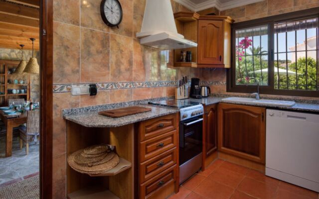 House Mabrouk Jávea