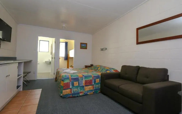 New Plymouth Top 10 Holiday Park