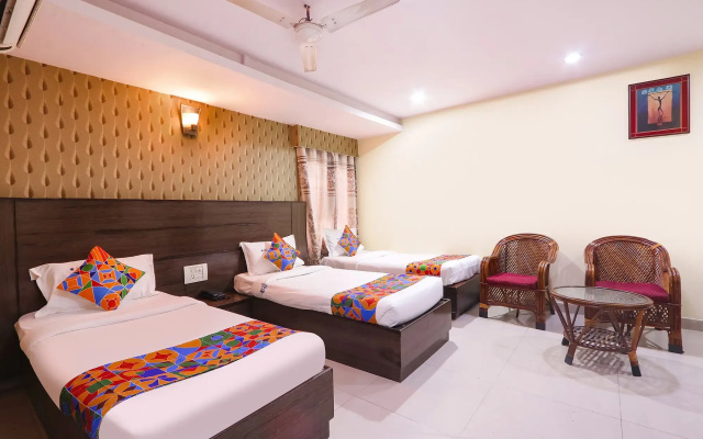 Fabhotel Royal Residency Ii