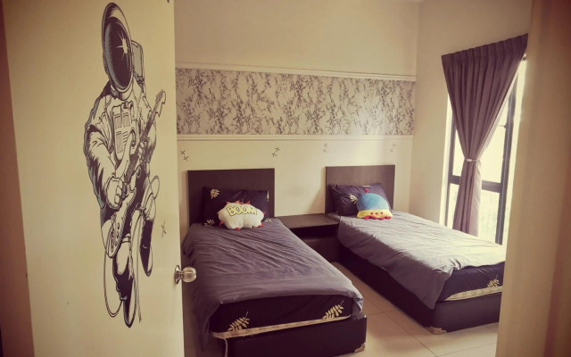 Samudra @ Swiss Garden Residence