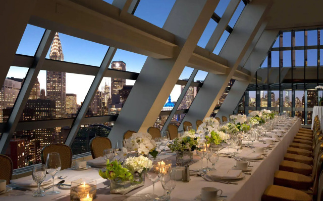Millennium Hilton New York One UN Plaza
