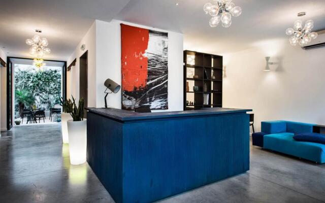 Teku Boutique Hotel