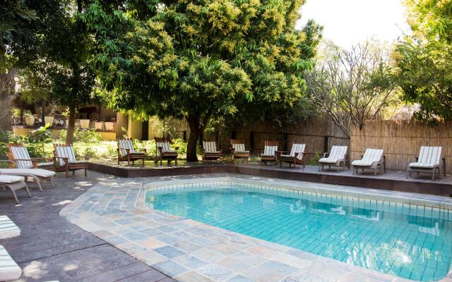 Namushasha River Lodge