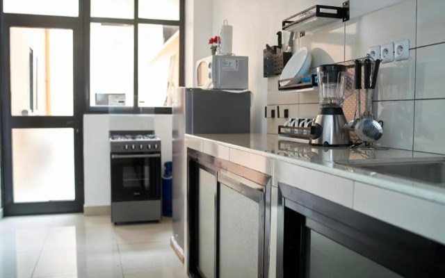 Appartement cosy or bonapriso