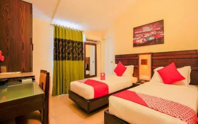 Villa Sol Areia