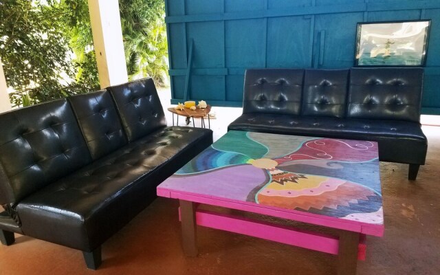 WSSM Surf House