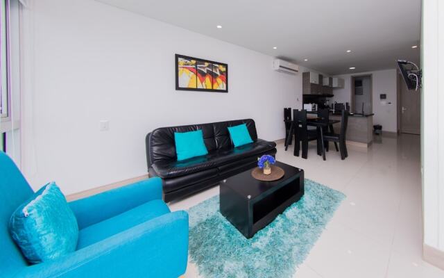 Building Palmetto Sunset 1503