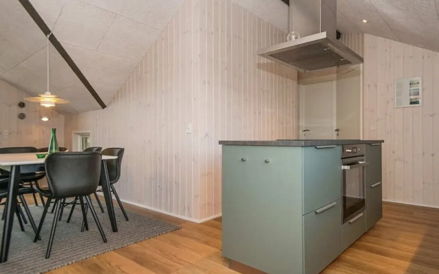 5 Person Holiday Home in Ulfborg