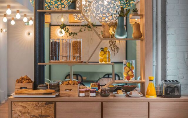 ibis Styles Paris Montmartre Nord