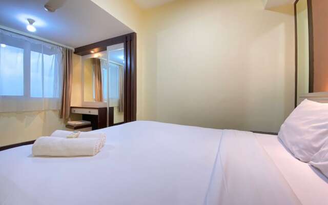 Spacious And Modern 2Br At Braga City Walk Apartment