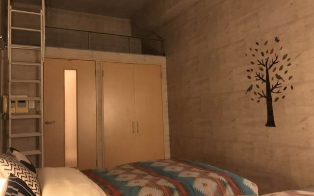 Terry's Apartment Namba South I V04A