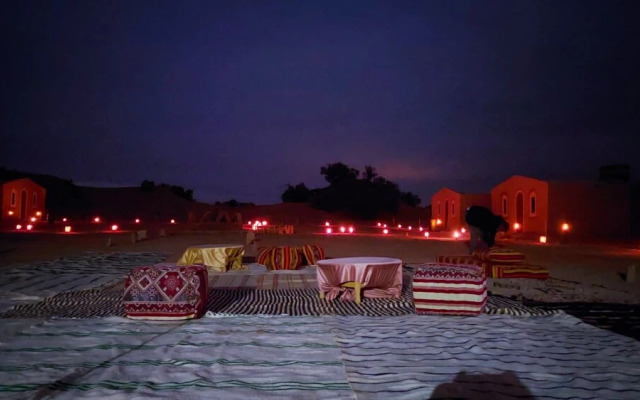 Bivouac Reves