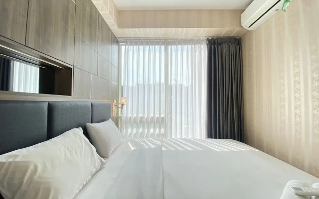 Luxurious 1Br Apartment At Landmark Residence Bandung