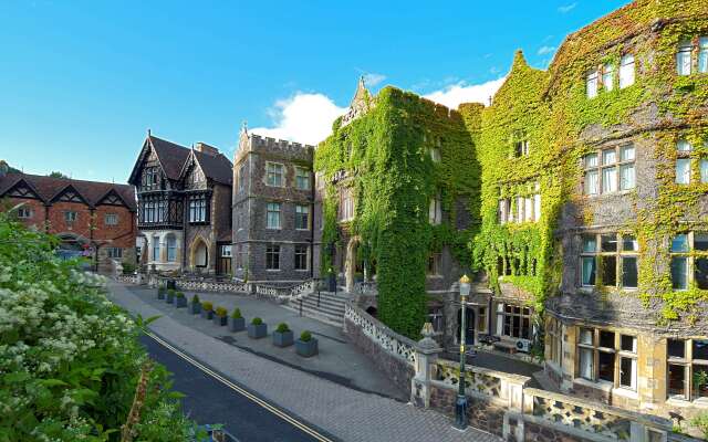 The Abbey Great Malvern