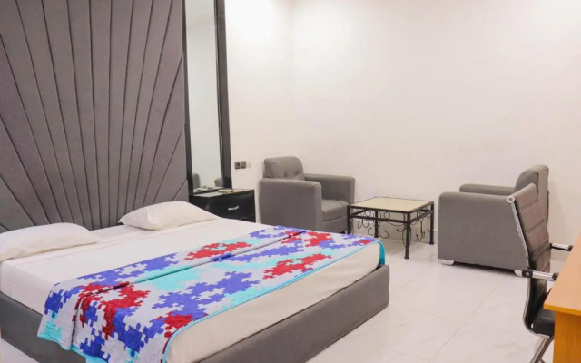 hotel Brazza