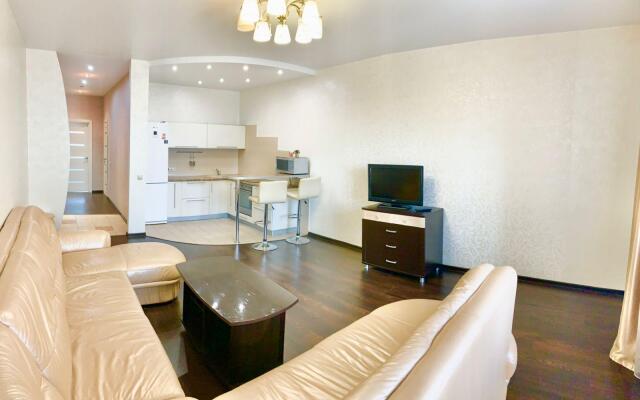 Апартаменты на улице Галущака 17