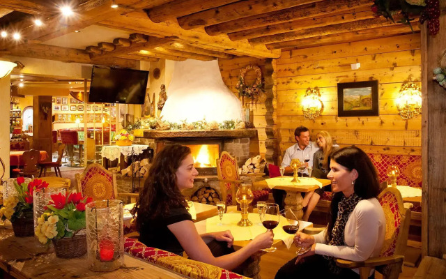 Alpenbad Hotel Hohenhaus