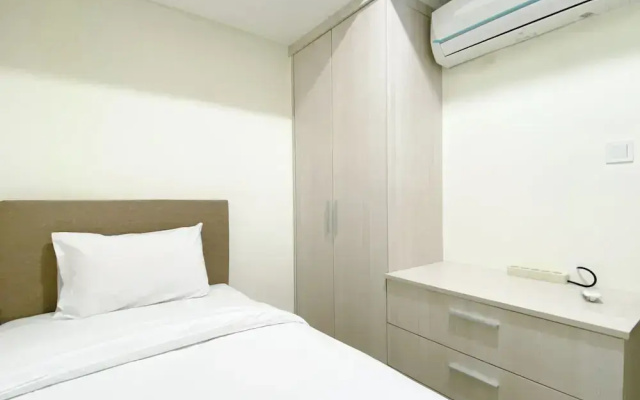 Well Furnished And Cozy 2Br Pollux Chadstone Apartment